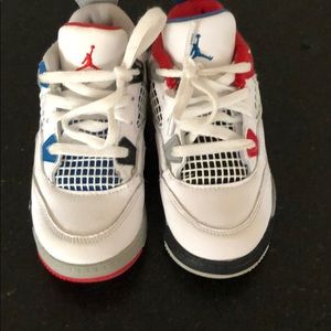 Toddler retro Jordan’s